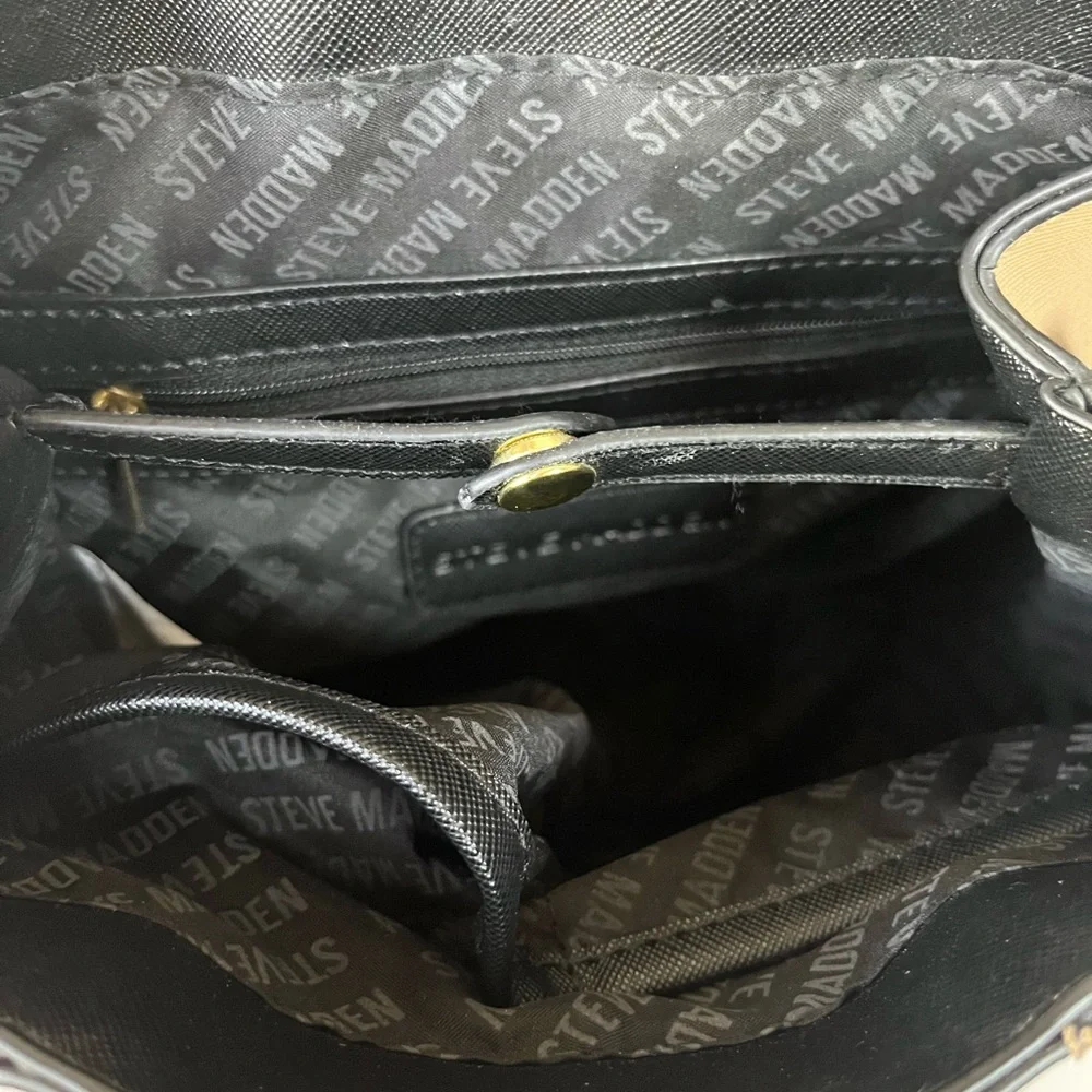 Steve Madden backpack/crossbody bag